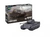 Revell 3509 Panther Ausf. D 1/72 Easy-Click (03509) (World of Tanks) harckocsi makett