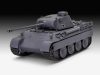 Revell 3509 Panther Ausf. D 1/72 Easy-Click (03509) (World of Tanks) harckocsi makett