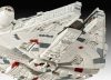 Revell 3600 Star Wars Millennium Falcon 1/241 (3600) űrhajó makett