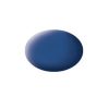 Revell 36156 Aqua Color 56 - Kék (RAL5000), matt akril makettfesték