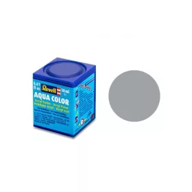   Revell 36176 Aqua Color 76 - Világosszürke, matt akril makett festék
