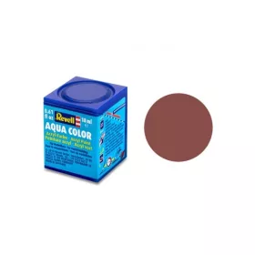   Revell 36183 Aqua Color 83 - Rozsdabarna, matt akril makett festék