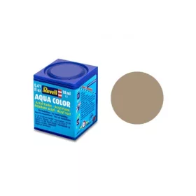   Revell 36189 Aqua Color 89 - Beige, matt akril makett festék