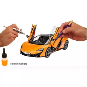   Revell 36202 Aqua Model Color - Sportscar akril makett festék szett
