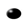 Revell 36302 Aqua Color 302 - Fekete (RAL9005), selyemfényű akril makettfesték