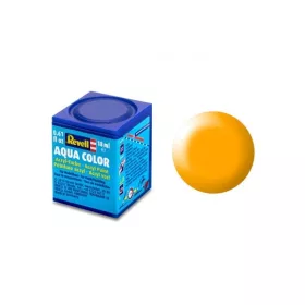   Revell 36310 Aqua Color 310 - Lufthansa-sárga, selyemfényű akril makett festék
