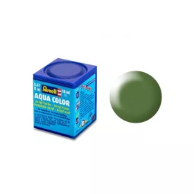   Revell 36360 Aqua Color 360 - Páfrányzöld, selyemfényű akril makett festék
