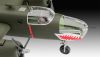 Revell 3650 B-25 Mitchell 1/72 Easy-Click (3650) repülőgép makett