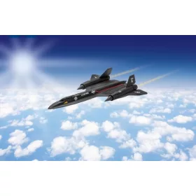   Revell 3652 SR-71 Blackbird Easy-Click 1/110 (03652) repülőgép makett