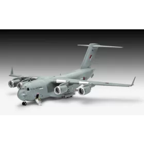   Revell 3747 Boeing C-17A Globemaster III 1/144 (03747) repülőgép makett