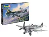 Revell 3752 Messerschmitt Bf-109 G-10 Erla 1/32 (03752) repülőgép makett