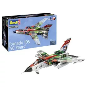   Revell 3769 Panavia Tornado IDS "50 years" 1/48 (03769) repülőgép makett