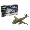 Revell 3774 Messerschmitt P.1099A - P-Series 1/72 (03774) repülőgép makett