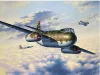 Revell 3774 Messerschmitt P.1099A - P-Series 1/72 (03774) repülőgép makett