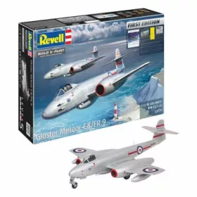   Revell 3779 Gloster Meteor F.8/FR.9 - First Edition 1/32 (03779) repülőgép makett