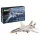 Revell 3782 Grumman F-14A Tomcat 1/144 (03782) repülőgép makett