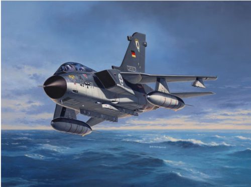 Revell 3783 Panavia Tornado IDS/GR.1 1/144 (03783) repülőgép makett