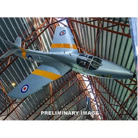   Revell 3786 Hawker Hunter T.7/T.7A 1/32 (03786) repülőgép makett
