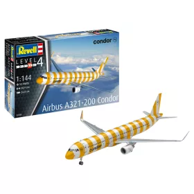   Revell 3788 Airbus A321-200 Condor 1/144 (03788) repülőgép makett