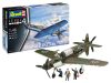 Revell 3795 Dornier Do 335 "Pfeil" 1/48 (3795) repülőgép makett