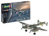 Revell 3798 Arado Ar 240 1/72 (3798) repülőgép makett