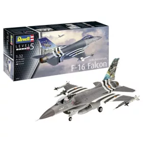   Revell 3802 F-16 Falcon - 50th anniversary 1/32 (03802) repülőgép makett