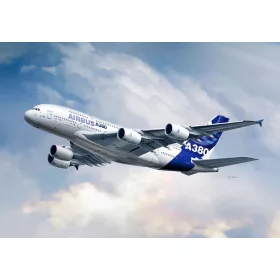 Revell 3808 Airbus A380 civil repülőgép makett