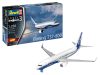 Revell 3809 Boeing 737-800 civil repülőgép makett