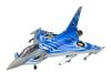 Revell 3818 Eurofighter Typhoon "Bavarian Tiger 2021" 1/72 (03818) repülőgép makett