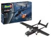 Revell 3819 Cessna O-2A Skymaster 1/48 (03819) repülőgép makett