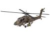 Revell 3824 AH-64A Apache 1/144 (03824) helikopter makett