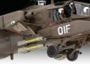 Revell 3824 AH-64A Apache 1/144 (03824) helikopter makett