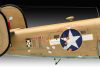 Revell 3831 B-24D Liberator 1/48 (03831) repülőgép makett