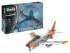 Revell 3832 F-86D Dog Sabre 1/48 (03832) repülőgép makett