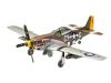 Revell 3838 P-51 D Mustang (late version) 1/32 (03838) repülőgép makett