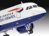 Revell 3840 Airbus A320 neo British Airways 1/144 (03840) repülőgép makett