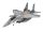 Revell 3841 F-15E Strike Eagle 1/72 (03841) repülőgép makett