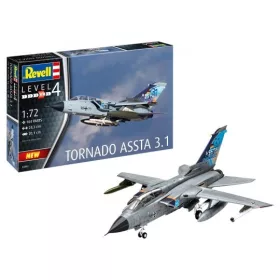   Revell 3842 Tornado ASSTA 3.1 1/72 (03842) repülőgép makett