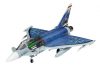 Revell 3843 Eurofighter "Luftwaffe 2020 Quadriga" 1/72 (03843) repülőgép makett