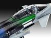 Revell 3843 Eurofighter "Luftwaffe 2020 Quadriga" 1/72 (03843) repülőgép makett