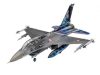 Revell 3844 F-16D Fighting Falcon 1/72 (03844) repülőgép makett