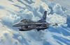 Revell 3844 F-16D Fighting Falcon 1/72 (03844) repülőgép makett