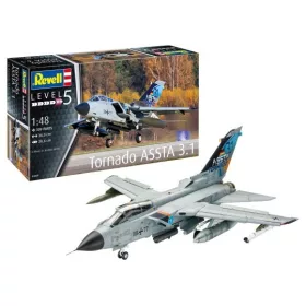   Revell 3849 Tornado ASSTA 3.1 1/48 (3849) repülőgép makett
