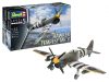 Revell 3851 Hawker Tempest V 1/32 (3851) repülőgép makett