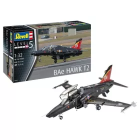 Revell 3852 BAe Hawk T2 1/32 (03852) repülőgép makett