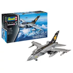   Revell 3853 Tornado GR.4 Farewell 1/48 (3853) repülőgép makett