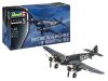 Revell 3854 Beaufighter IF Nightfighter 1/48 (3854) repülőgép makett