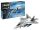 Revell 3858 Lockheed Martin F-22A Raptor 1/72 (3858) repülőgép makett