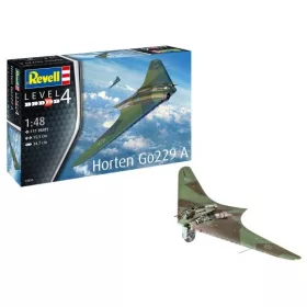   Revell 3859 Horten Go229 A-1 1/48 (03859) repülőgép makett