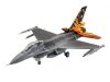 Revell 3860 F-16 Mlu 31 Sqn. Kleine Brogel 1/72 (3860) repülőgép makett